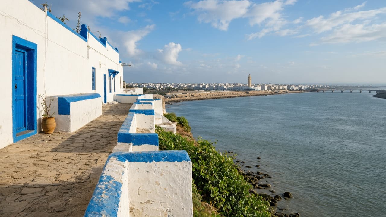 Location de voiture à l’aéroport Rabat-Salé