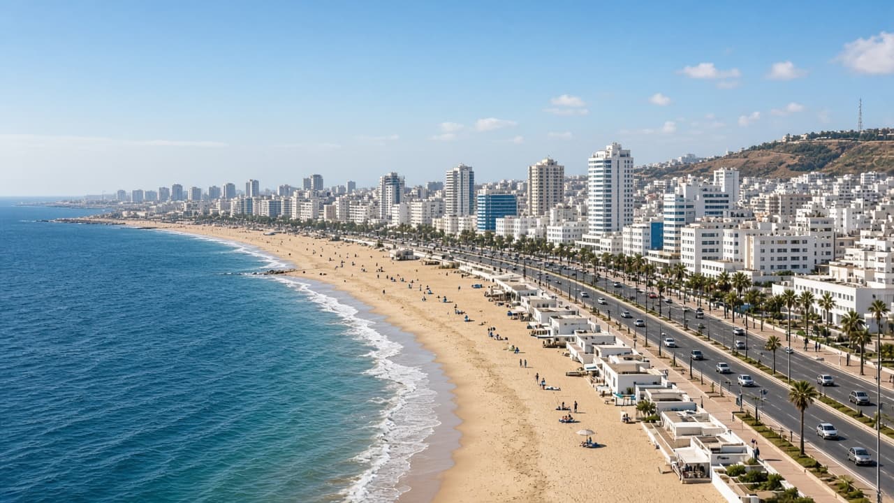 Car rental in Agadir: a practical guide
