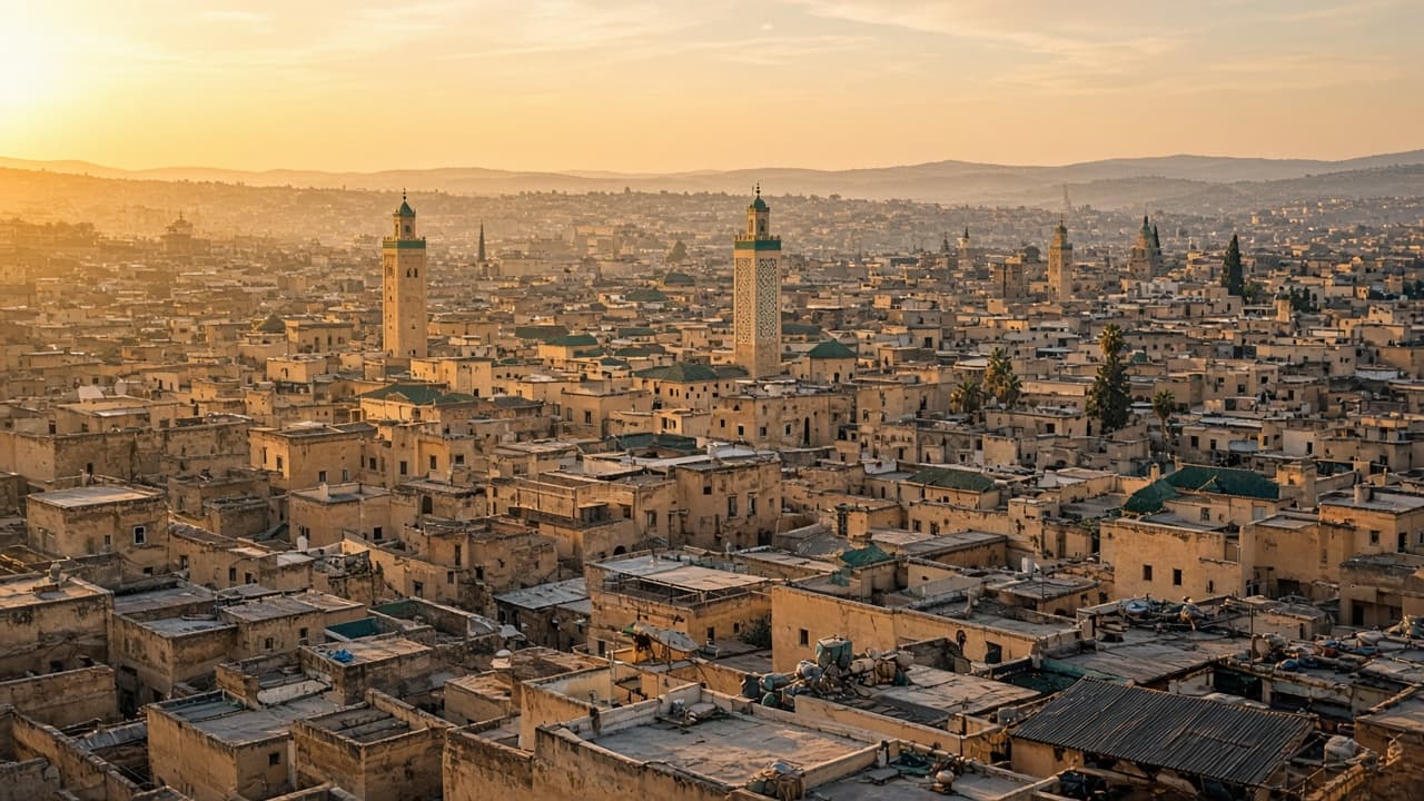 تأجير سيارة في فاس: دليل عملي لزيارة المدينة والمنطقة