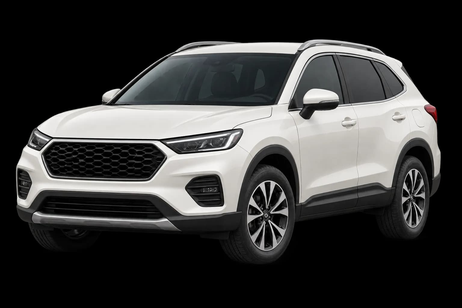 SUV en location