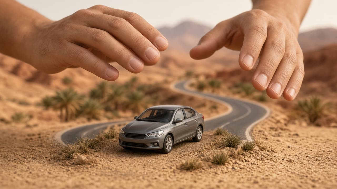 Assurance et franchise en location de voiture au Maroc