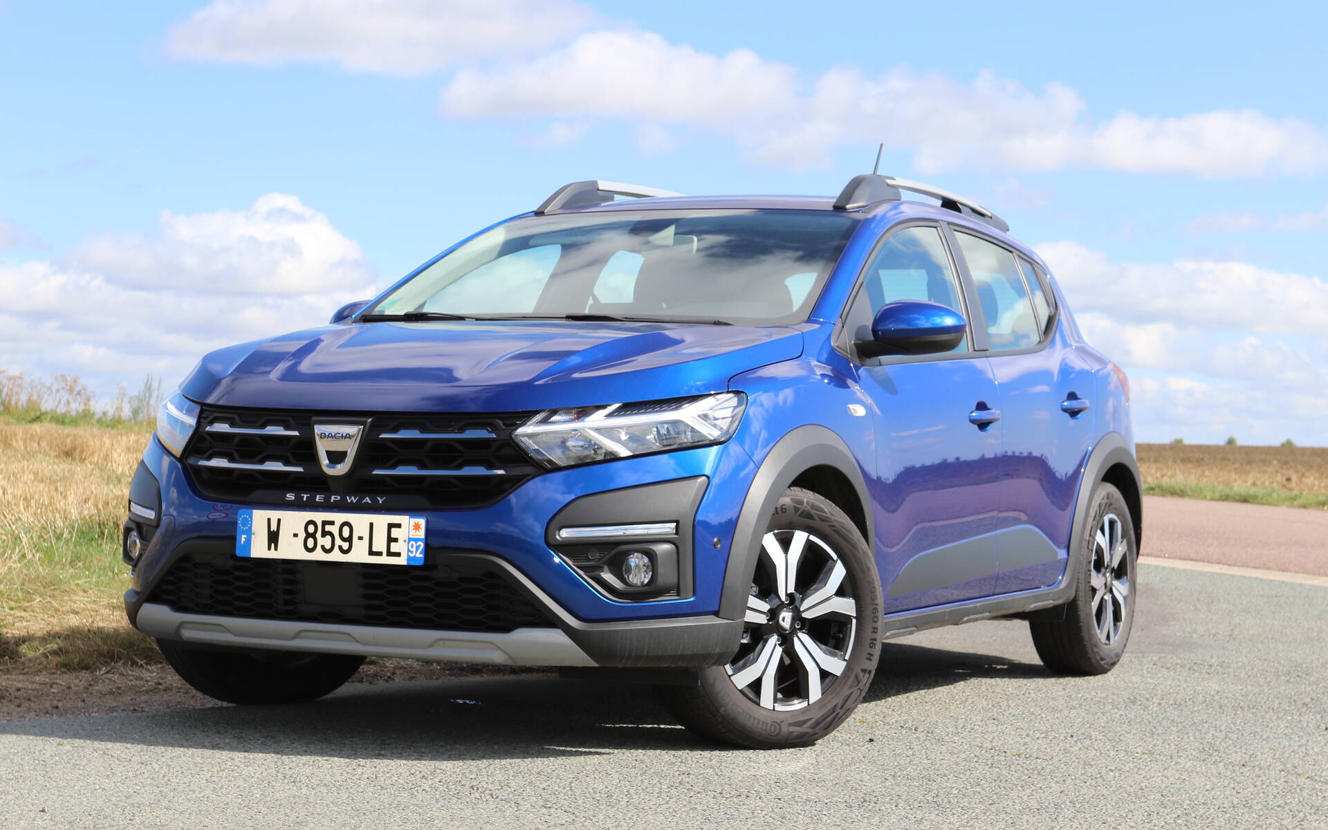 Dacia Sandero — Automatique — Casablanca (1)