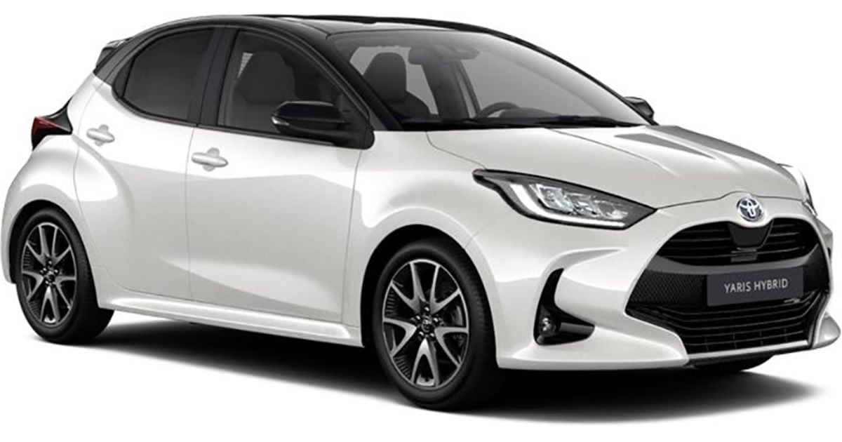 Toyota Yaris — Automatique — Casablanca (1)