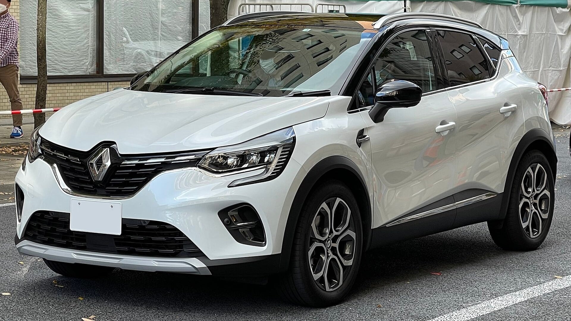 Renault Captur — Manuelle — Agadir (1)