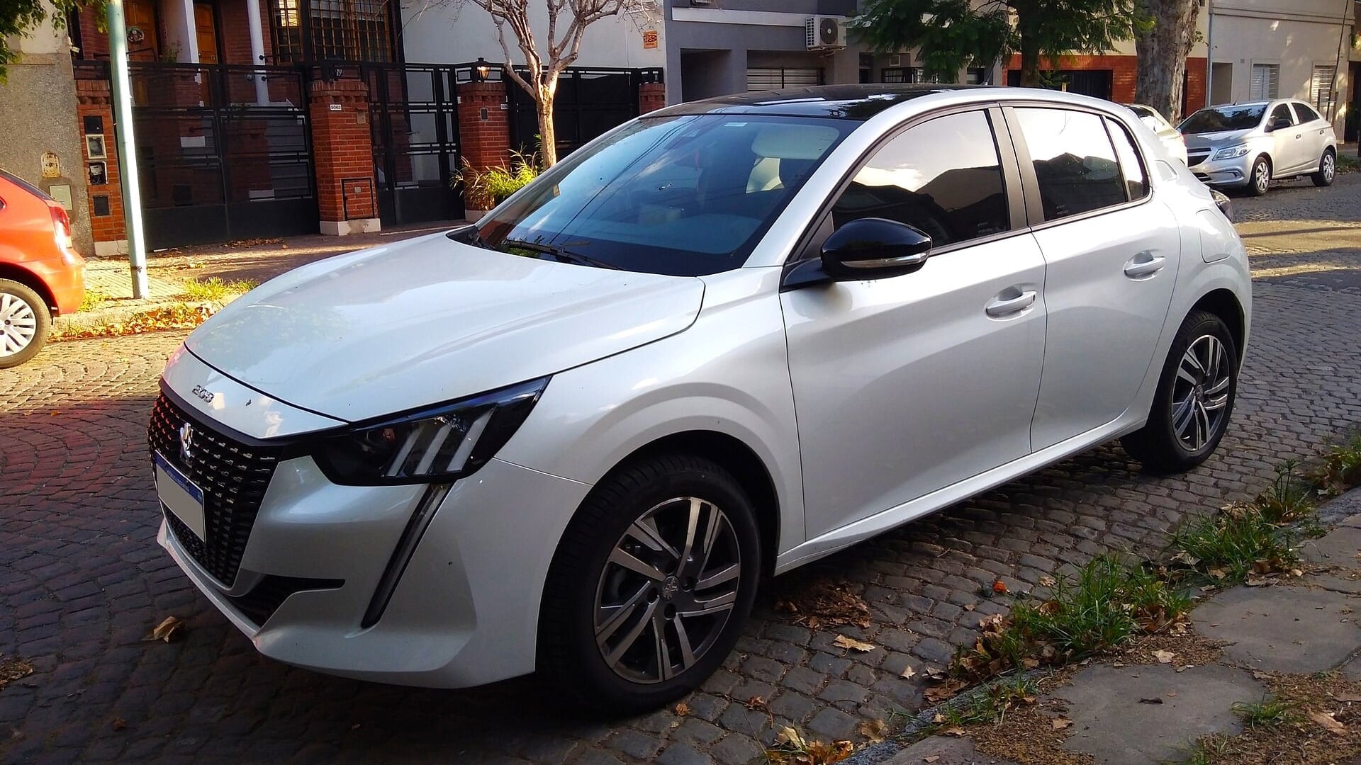 Peugeot 208 — Manuelle — Oujda (1)