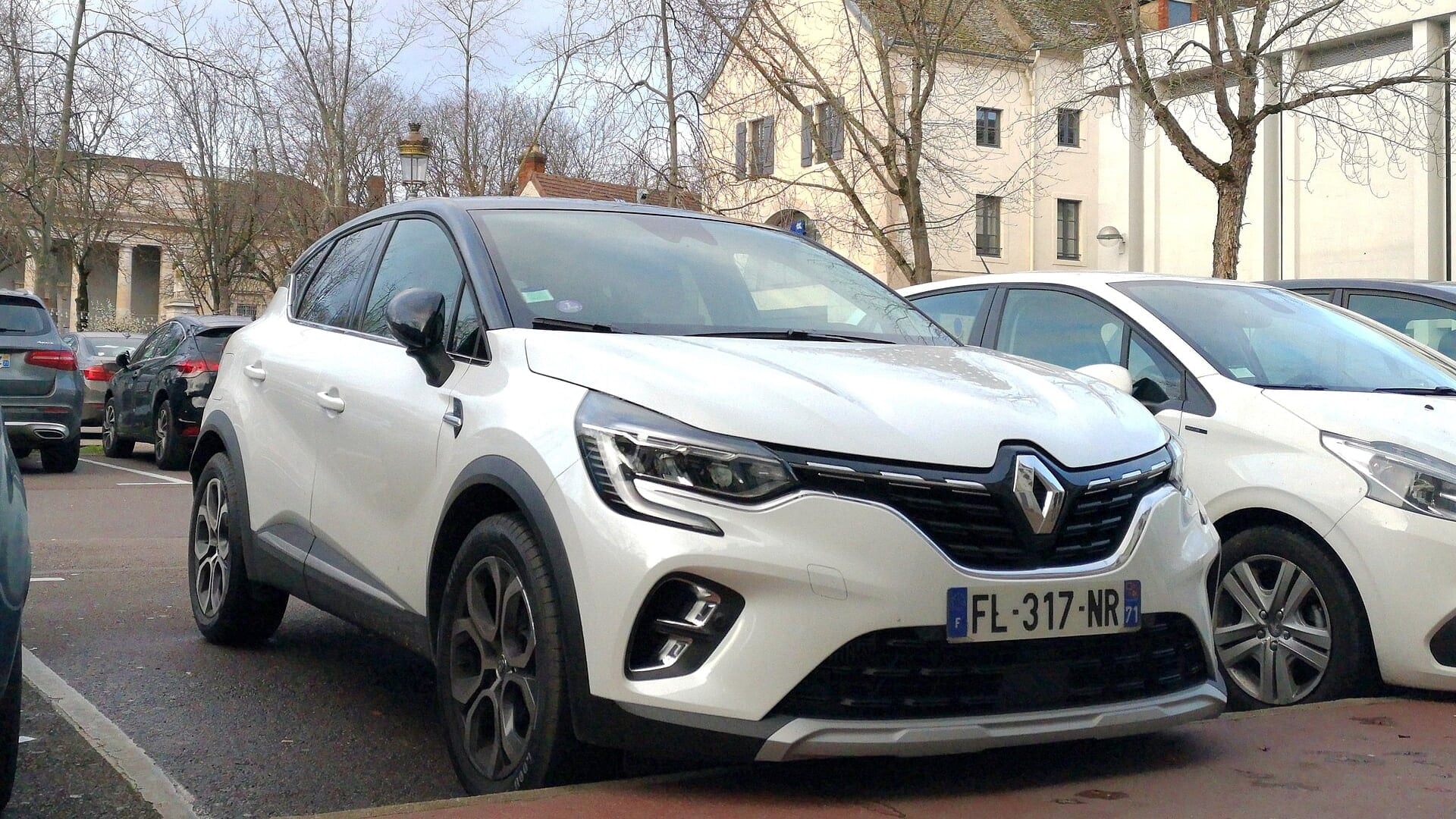 Renault Captur — Manuelle — Oujda (1)