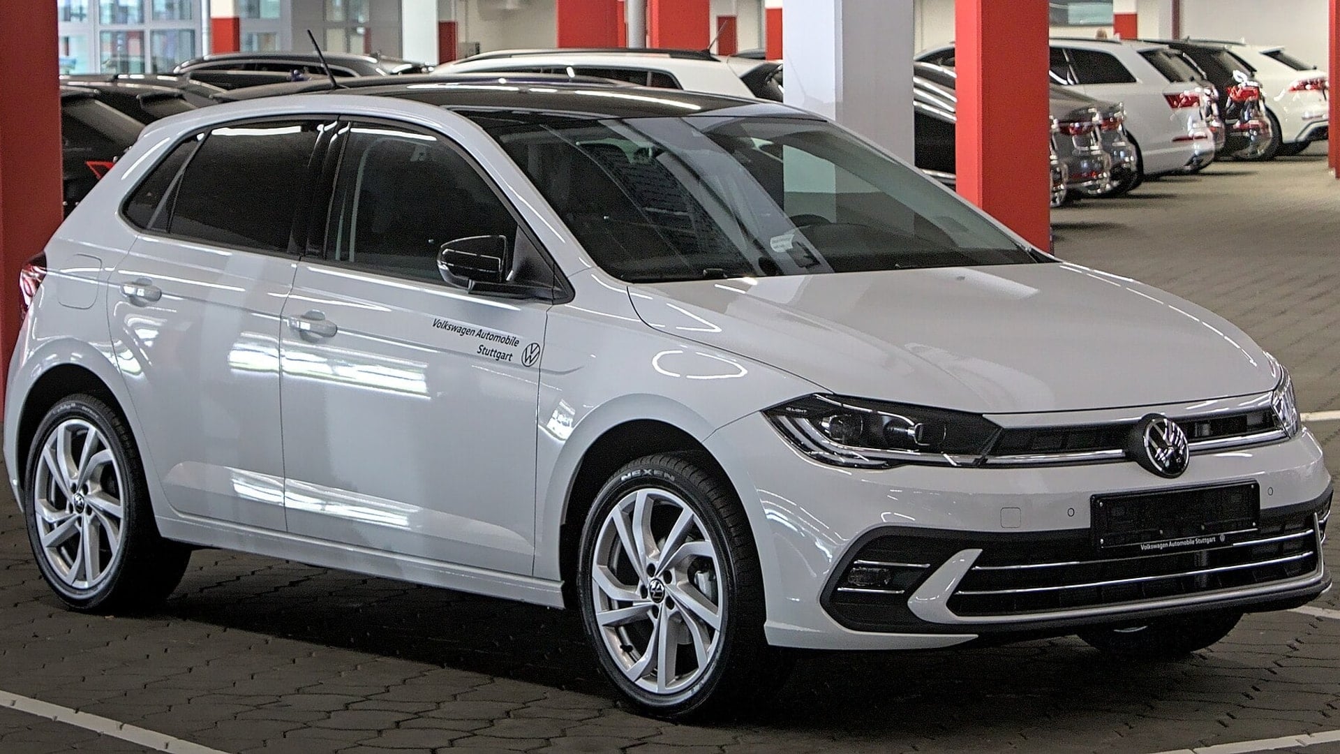 Volkswagen Polo — Manuelle — Marrakech (1)