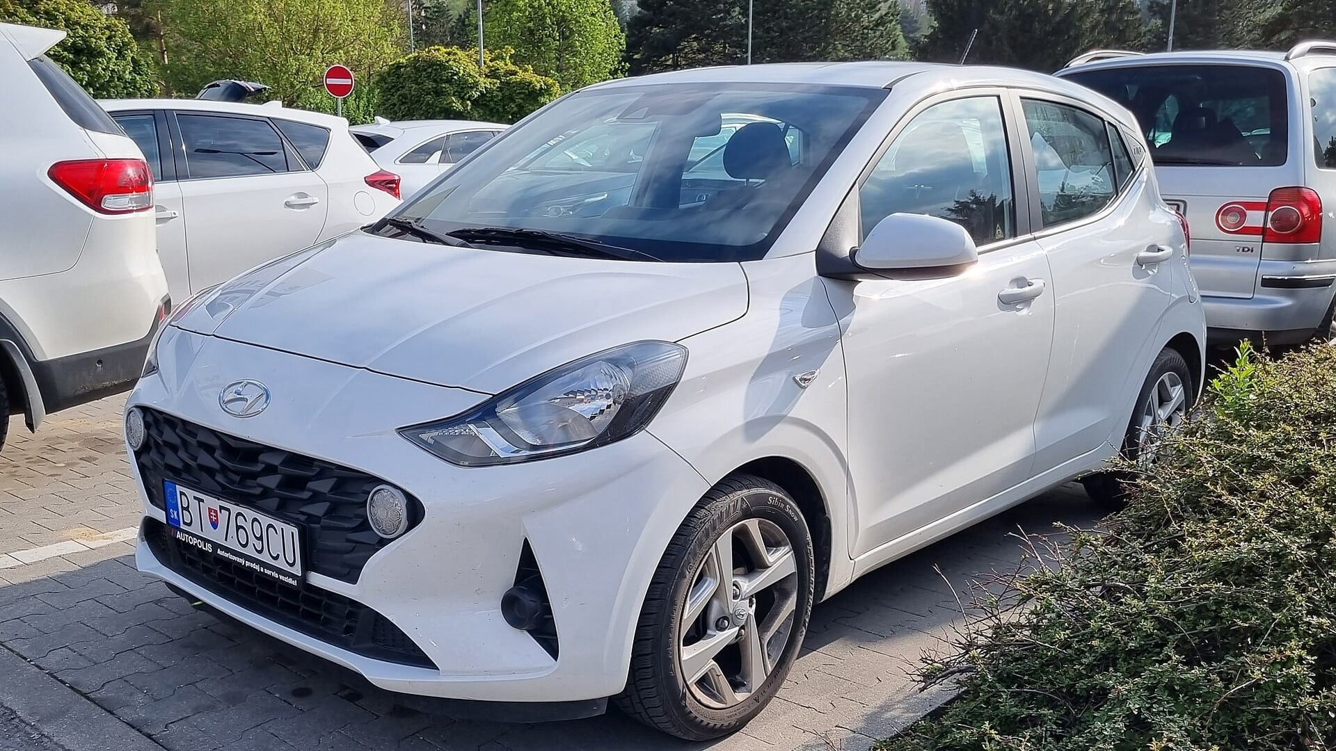 Hyundai i10 — Manuelle — Casablanca (1)