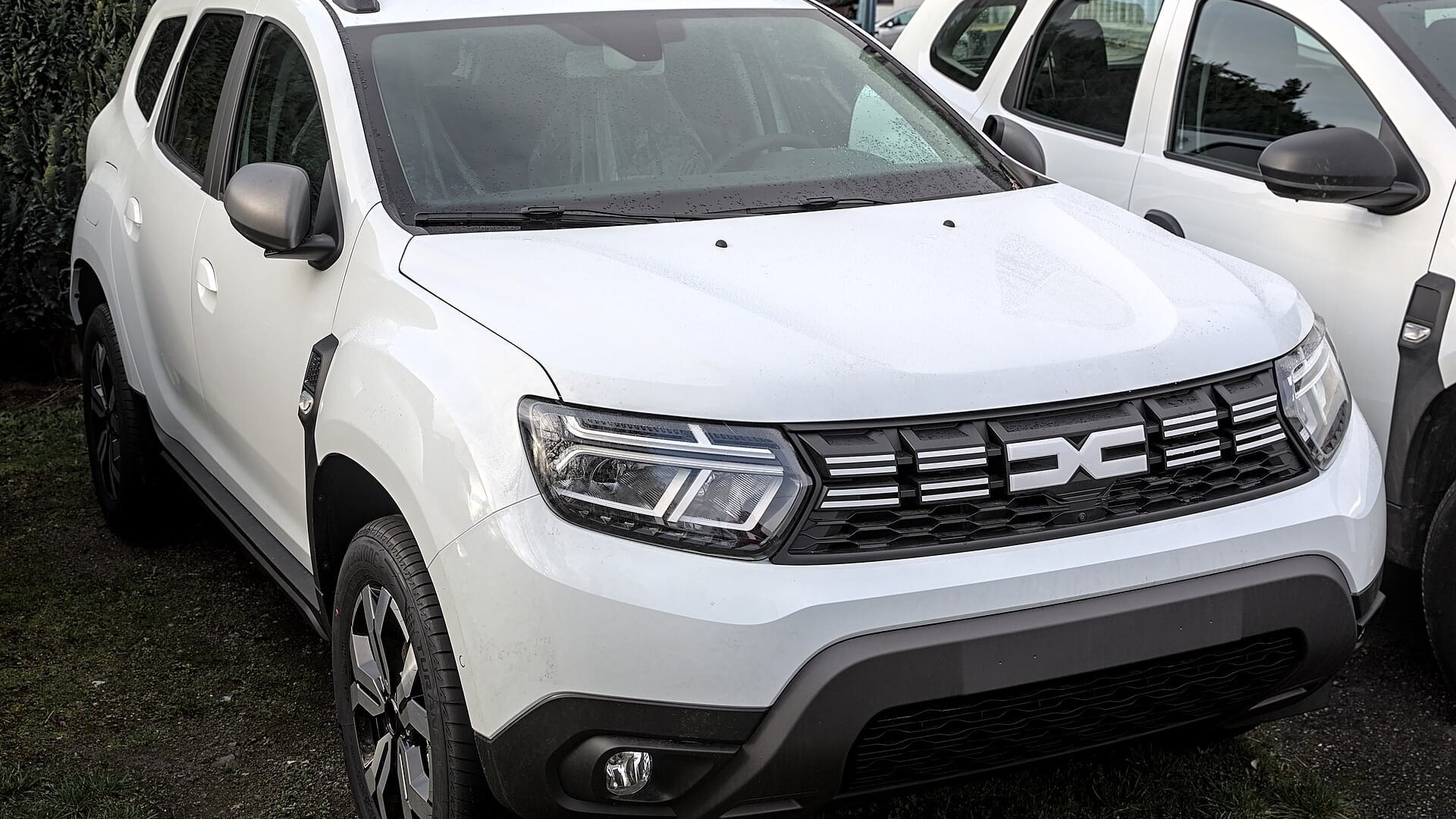Dacia Duster — Manuelle — Essaouira (1)